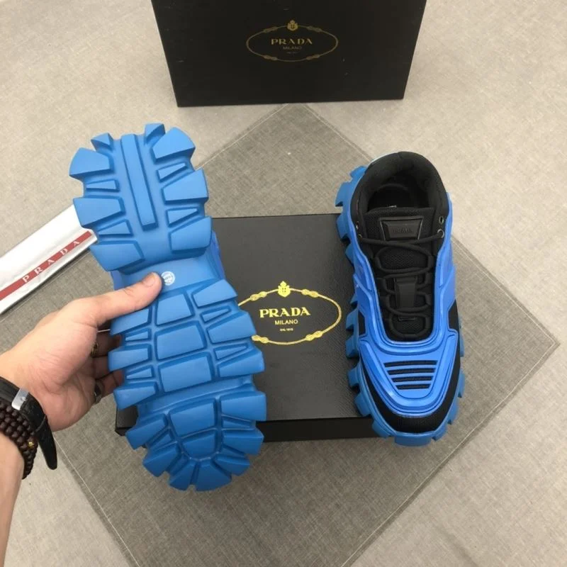 SportInspired Prada Low Shoes 33697