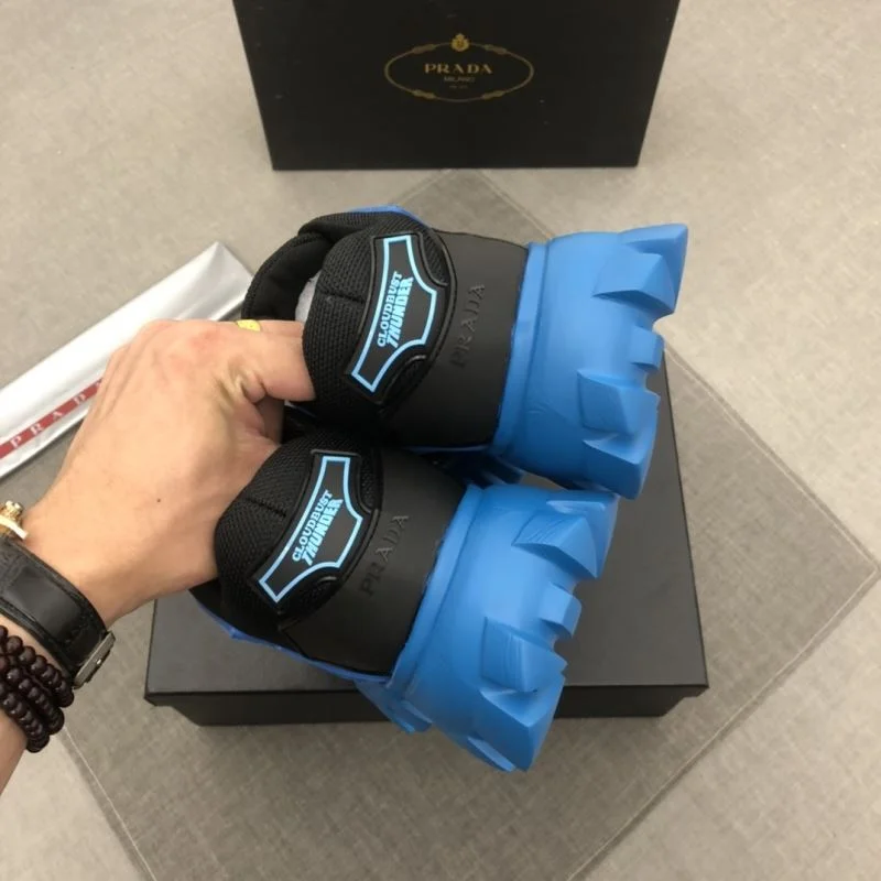 SportInspired Prada Low Shoes 33697