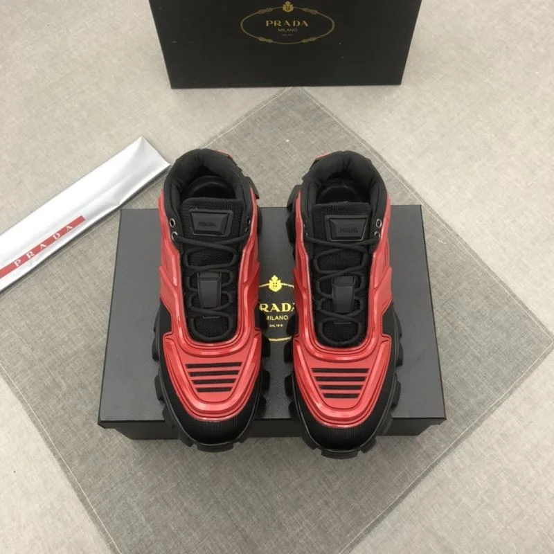 NewStyle Prada Low Shoes 33696