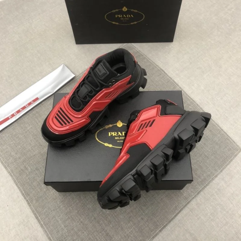 NewStyle Prada Low Shoes 33696