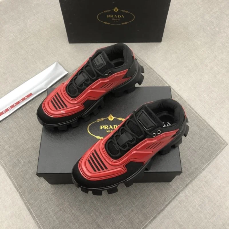 NewStyle Prada Low Shoes 33696