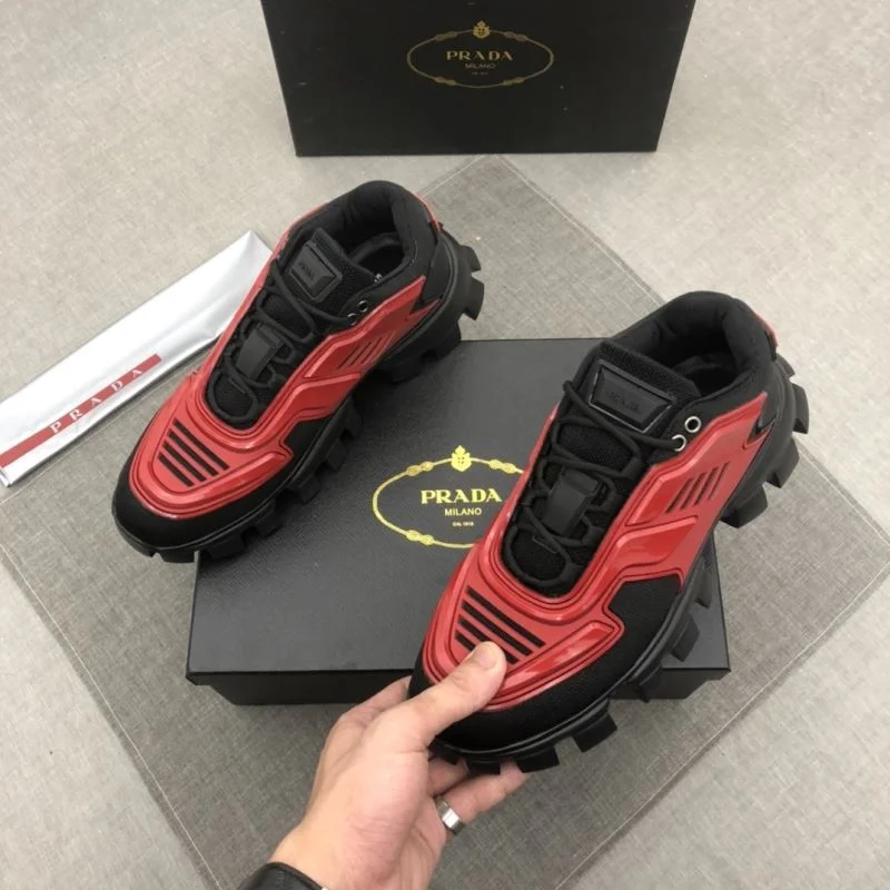 NewStyle Prada Low Shoes 33696
