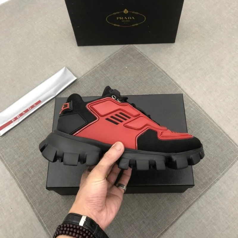 NewStyle Prada Low Shoes 33696