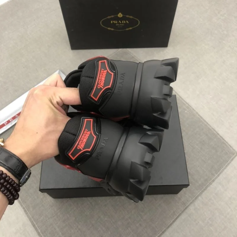 NewStyle Prada Low Shoes 33696