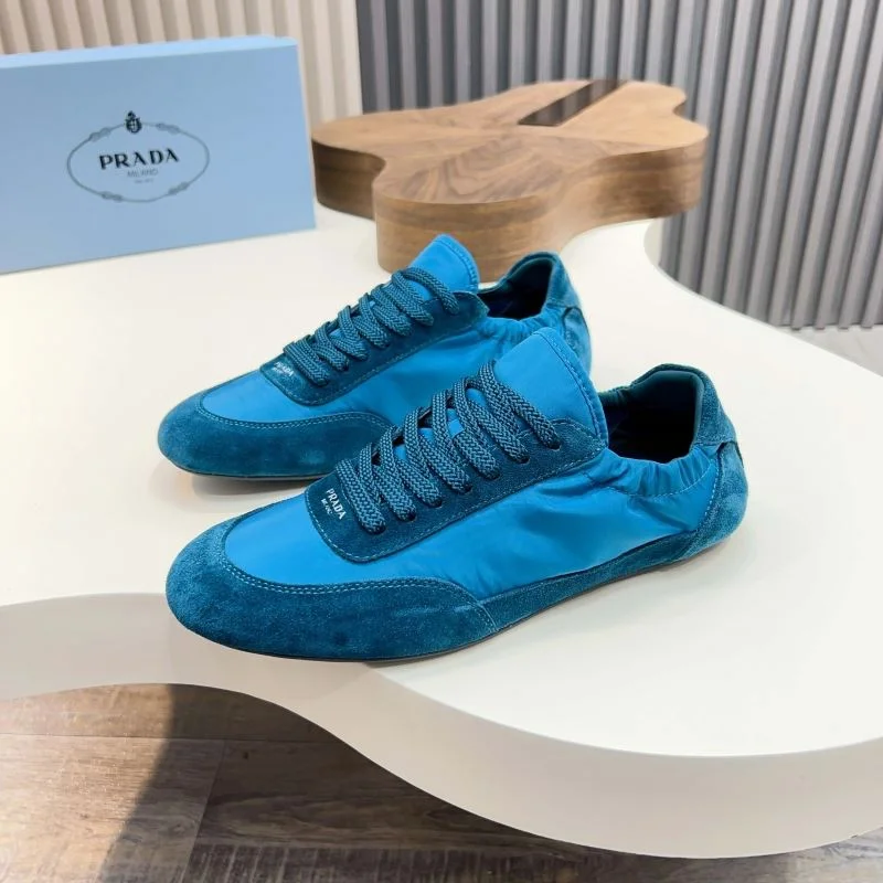 MoistureWicking Prada Low Shoes 33681
