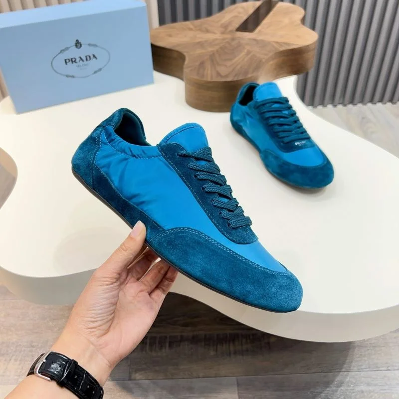 MoistureWicking Prada Low Shoes 33681