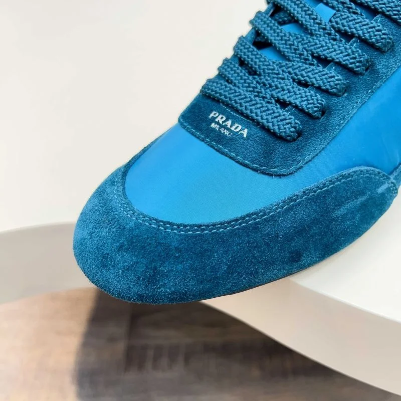 MoistureWicking Prada Low Shoes 33681