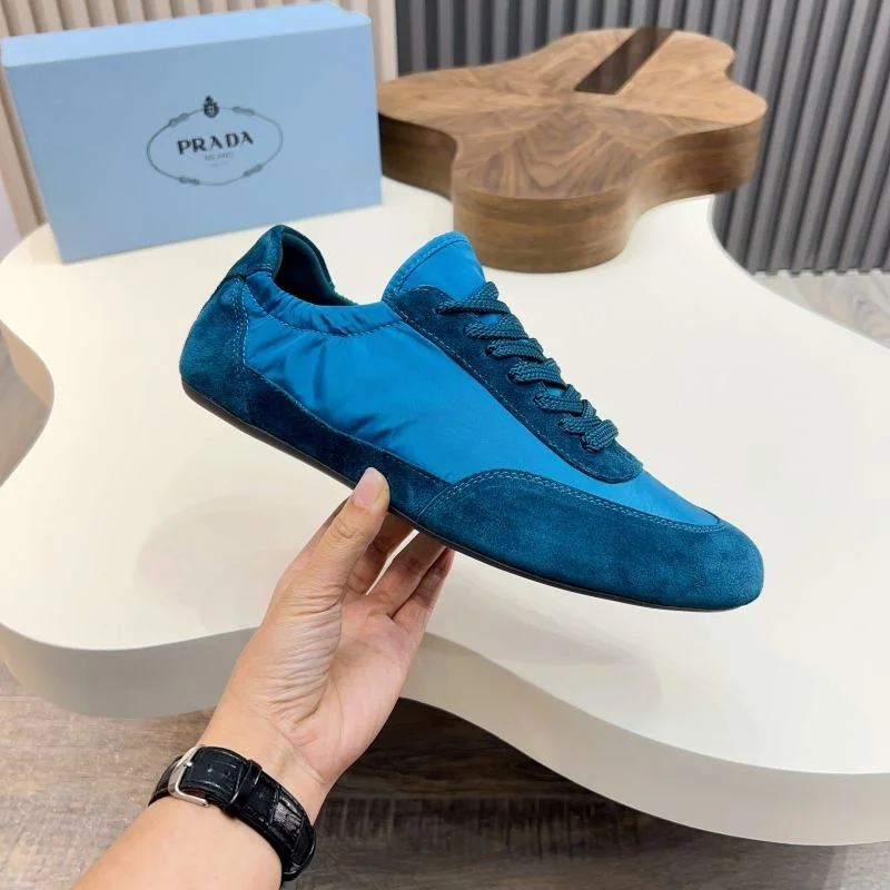 MoistureWicking Prada Low Shoes 33681