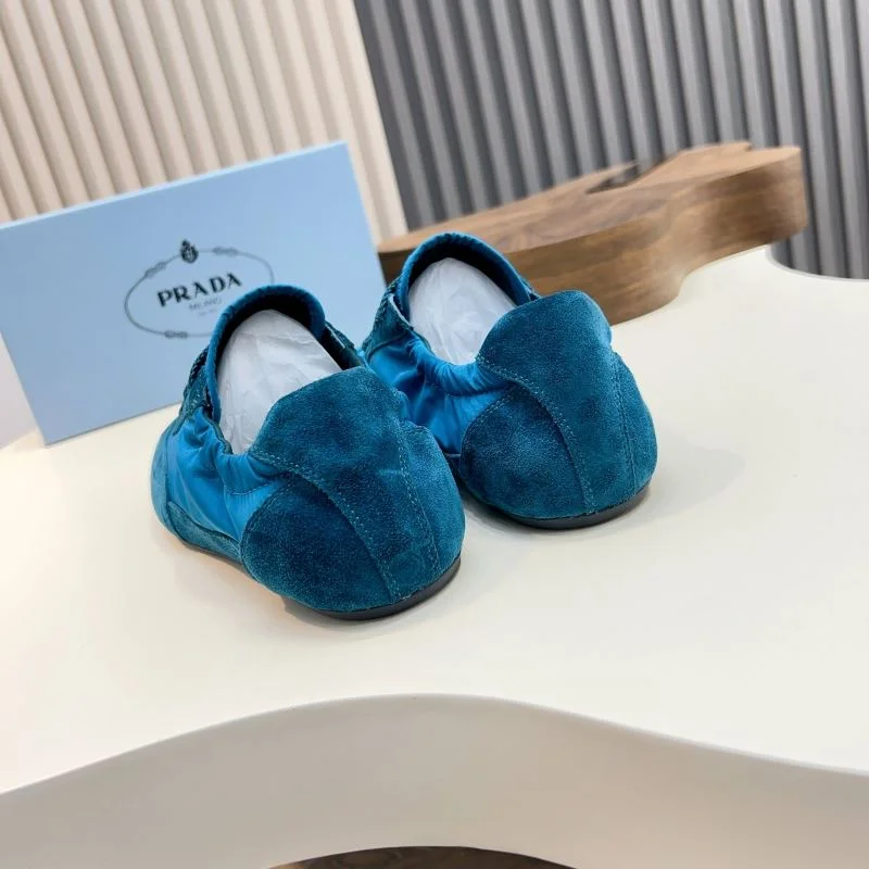 MoistureWicking Prada Low Shoes 33681