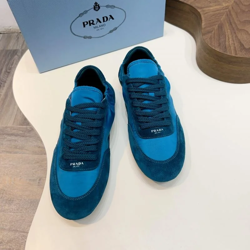MoistureWicking Prada Low Shoes 33681