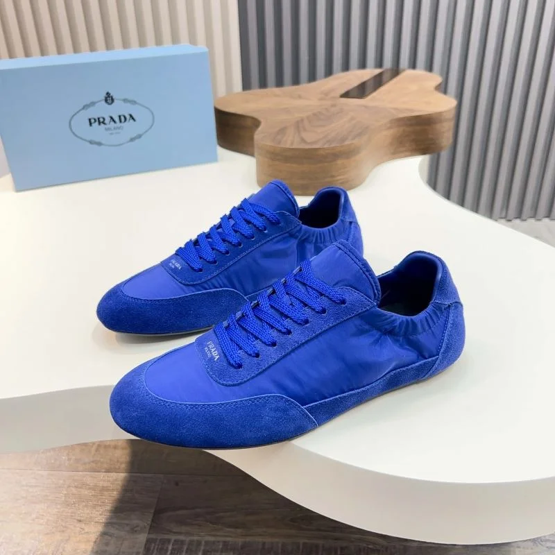 Prada Low Shoes Refined 33689