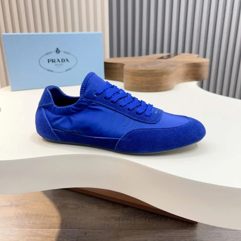 Prada Low Shoes Refined 33689