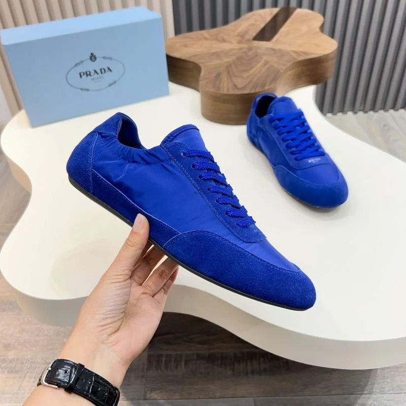 Prada Low Shoes Refined 33689