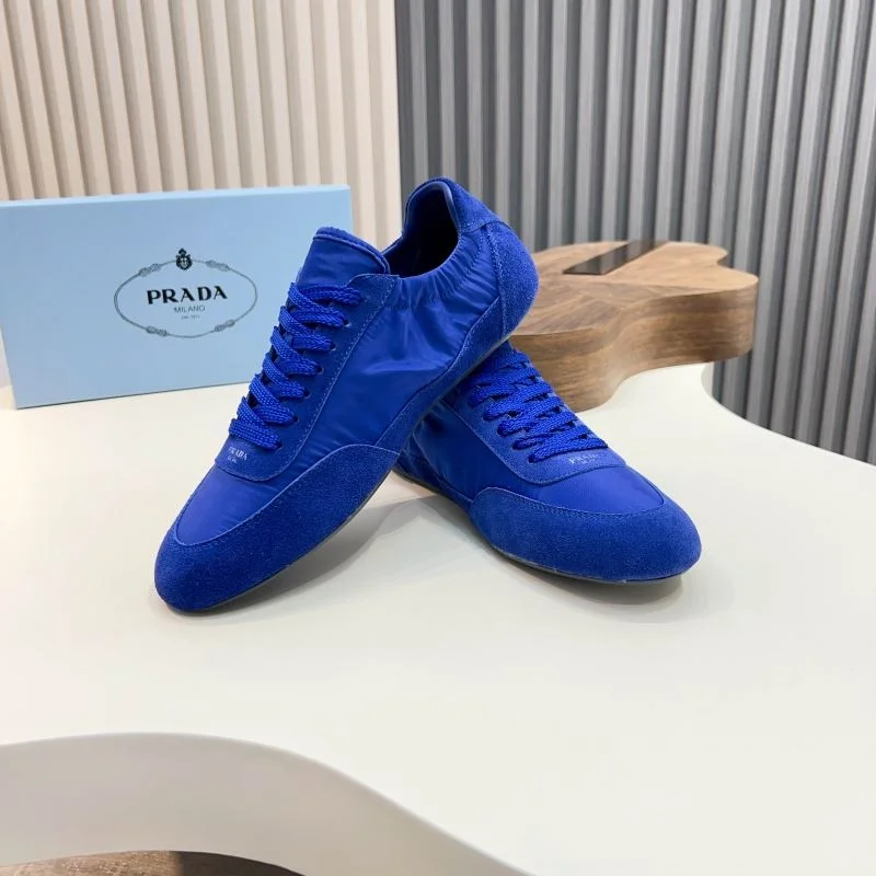 Prada Low Shoes Refined 33689