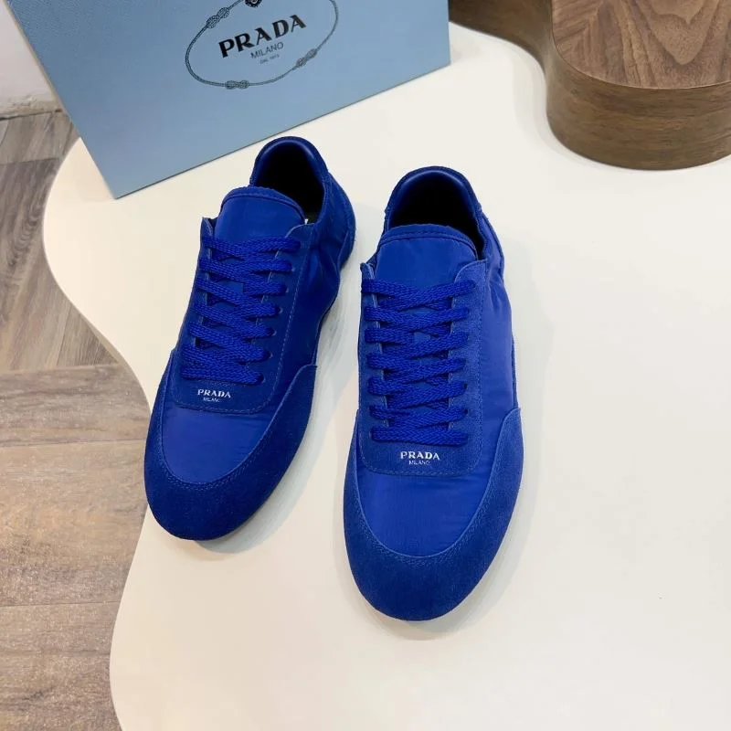 Prada Low Shoes Refined 33689