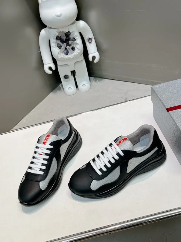 FastDry Prada Low Shoes 33684