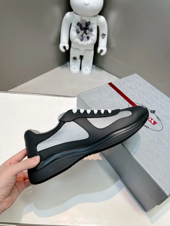 FastDry Prada Low Shoes 33684