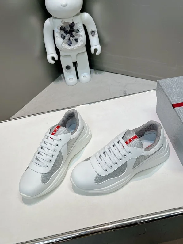 Thermal Prada Low Shoes 33690