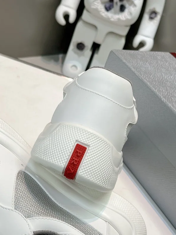 Thermal Prada Low Shoes 33690