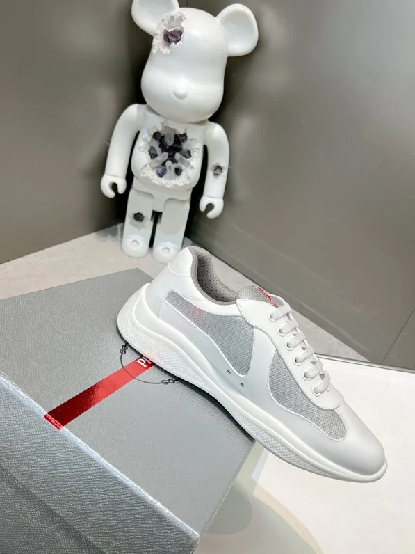 Thermal Prada Low Shoes 33690