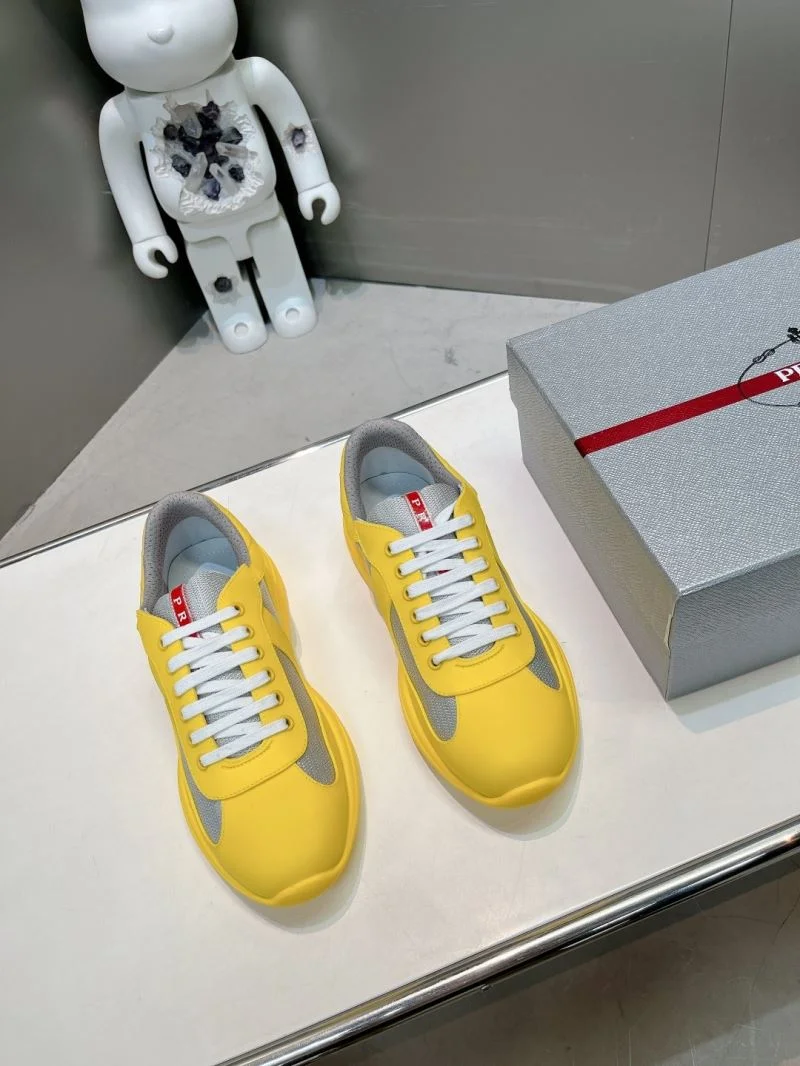 FastDry Prada Low Shoes 33687