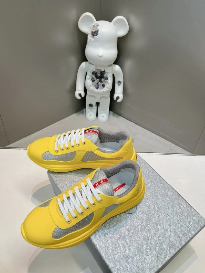 FastDry Prada Low Shoes 33687
