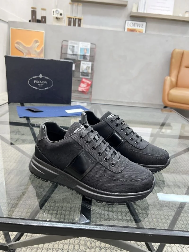 Cozy Prada Low Shoes 33676