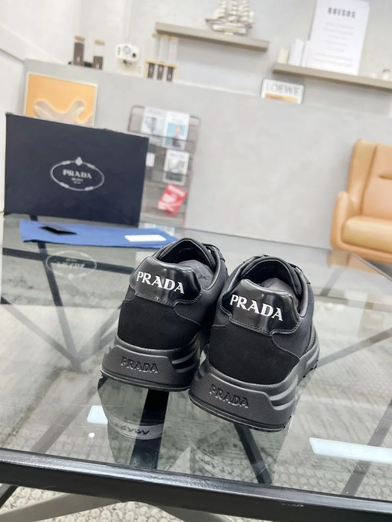 Cozy Prada Low Shoes 33676