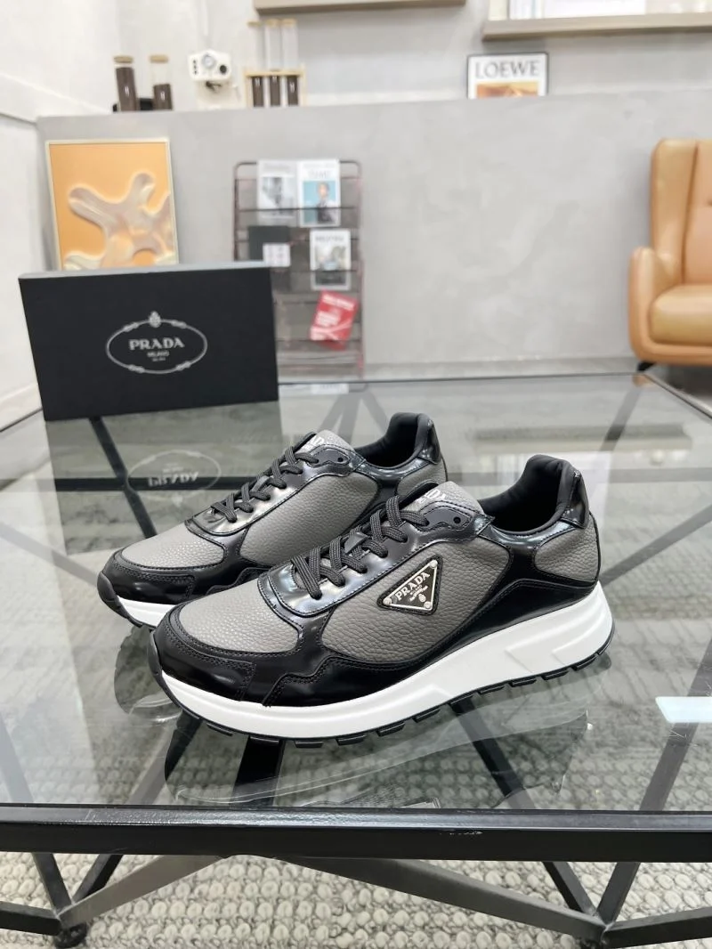 Prada Low Shoes FastDry 33682