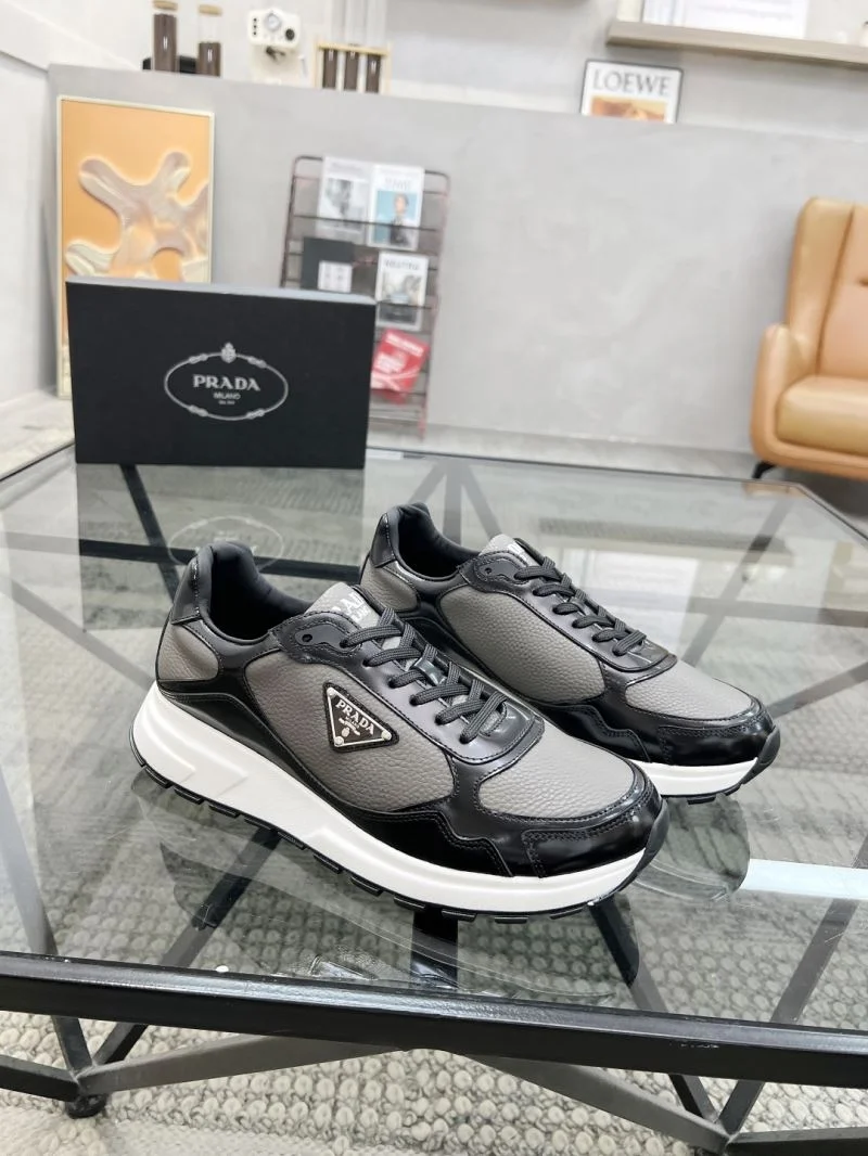 Prada Low Shoes FastDry 33682
