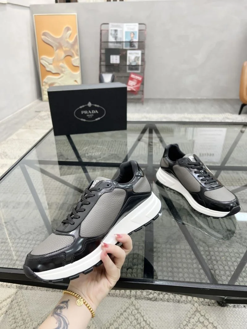 Prada Low Shoes FastDry 33682