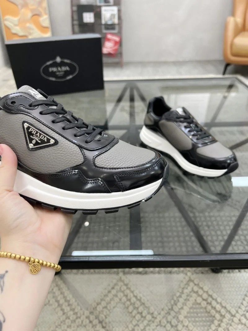 Prada Low Shoes FastDry 33682