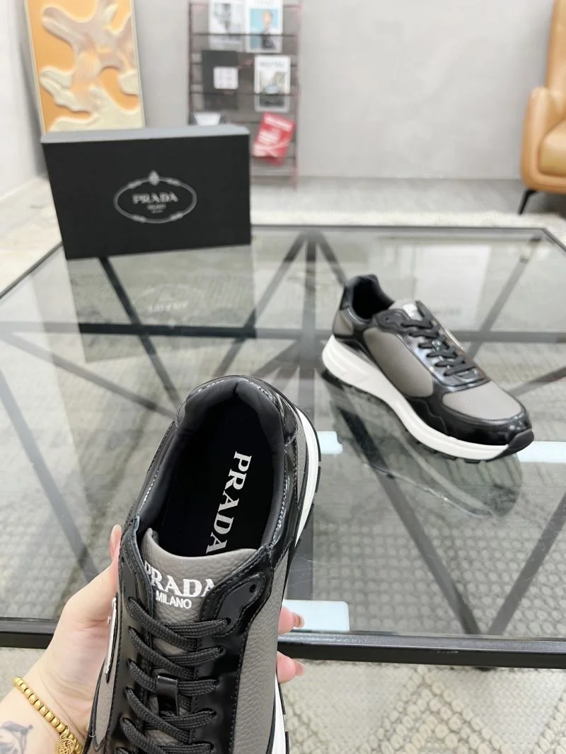 Prada Low Shoes FastDry 33682