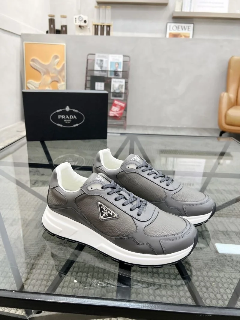 Prada Low Shoes Cozy 33671