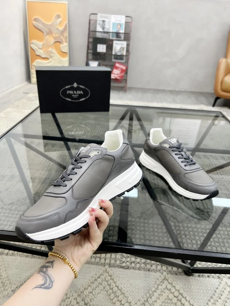 Prada Low Shoes Cozy 33671