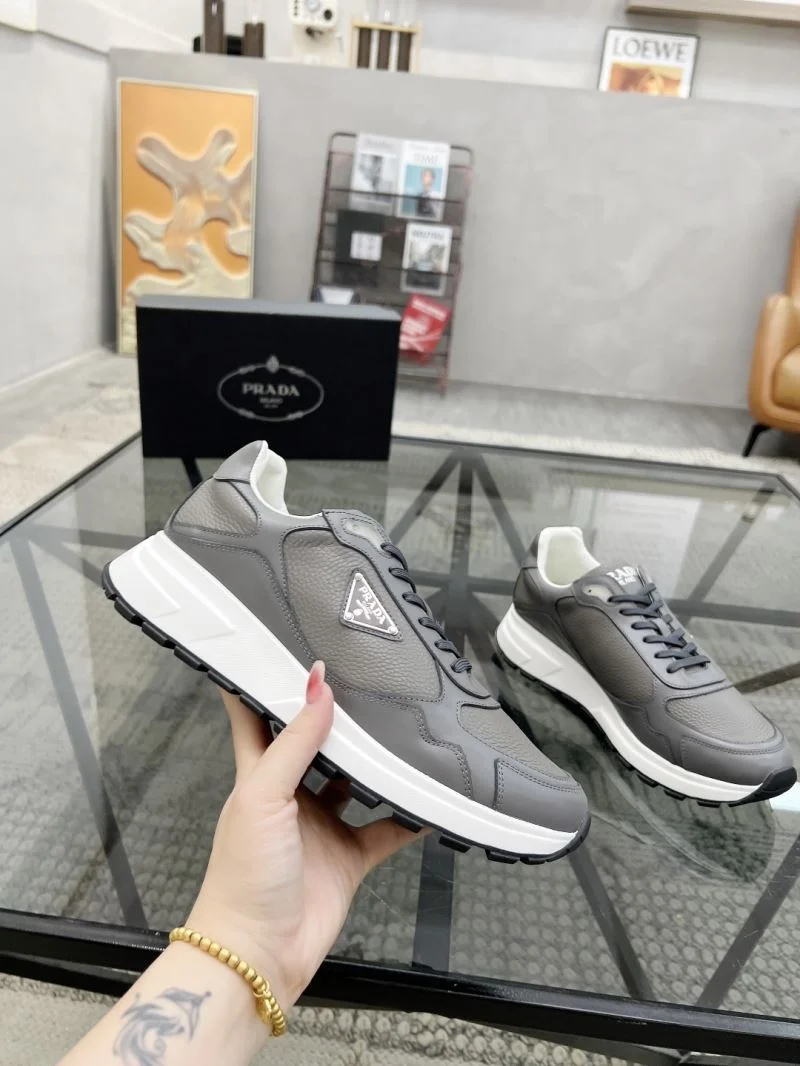 Prada Low Shoes Cozy 33671