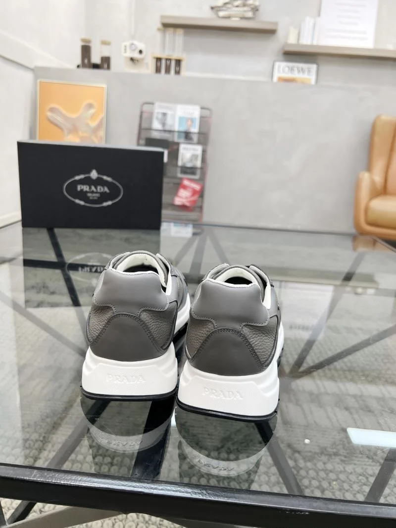 Prada Low Shoes Cozy 33671