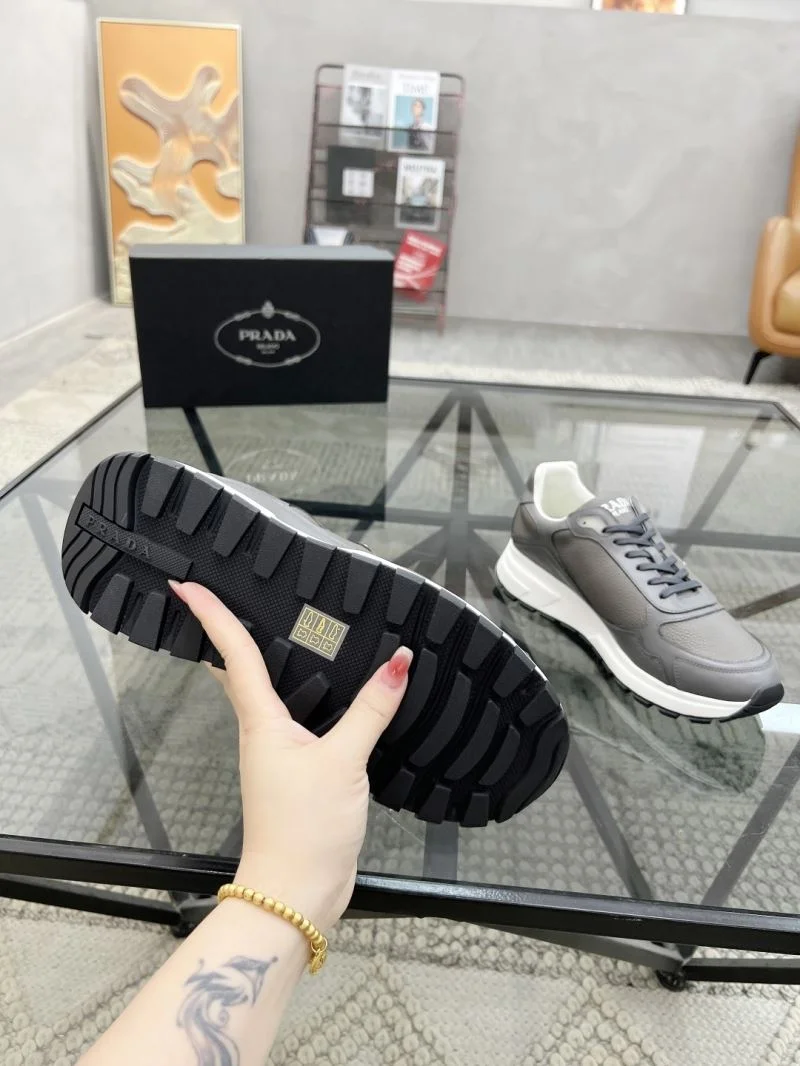 Prada Low Shoes Cozy 33671