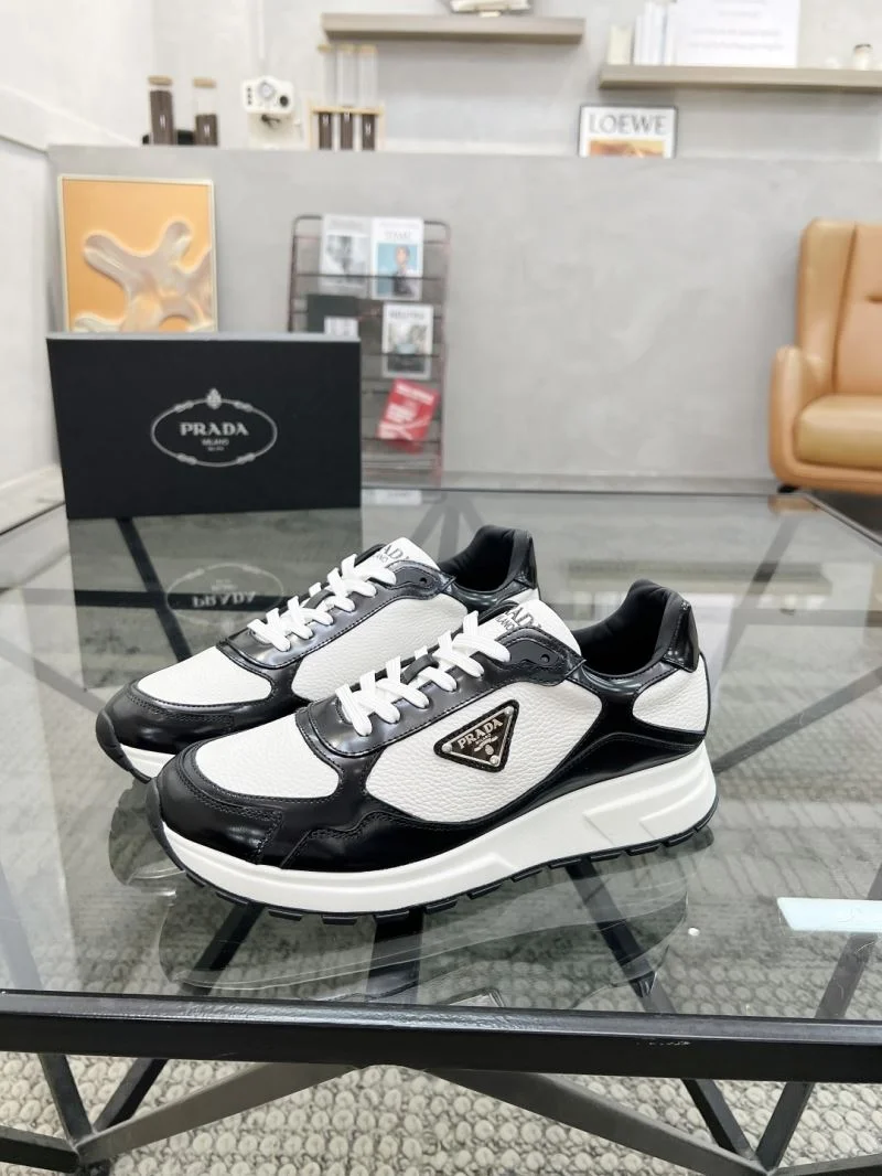 Prada Low Shoes Soft 33666