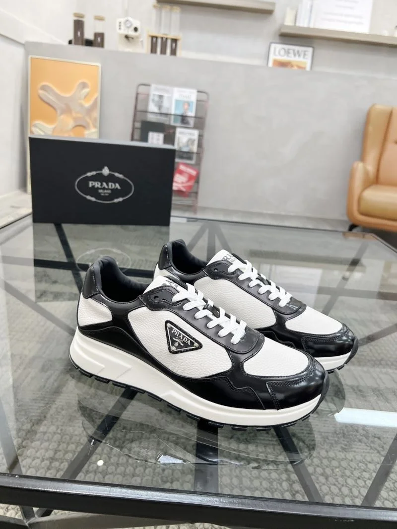 Prada Low Shoes Soft 33666