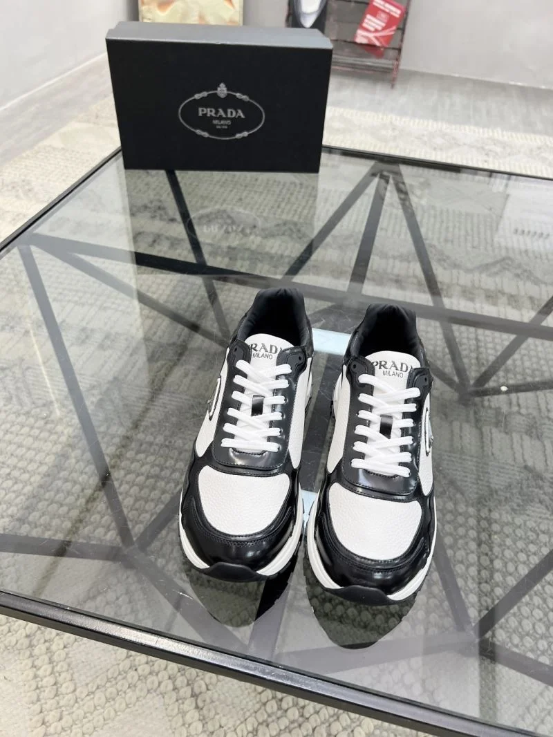 Prada Low Shoes Soft 33666