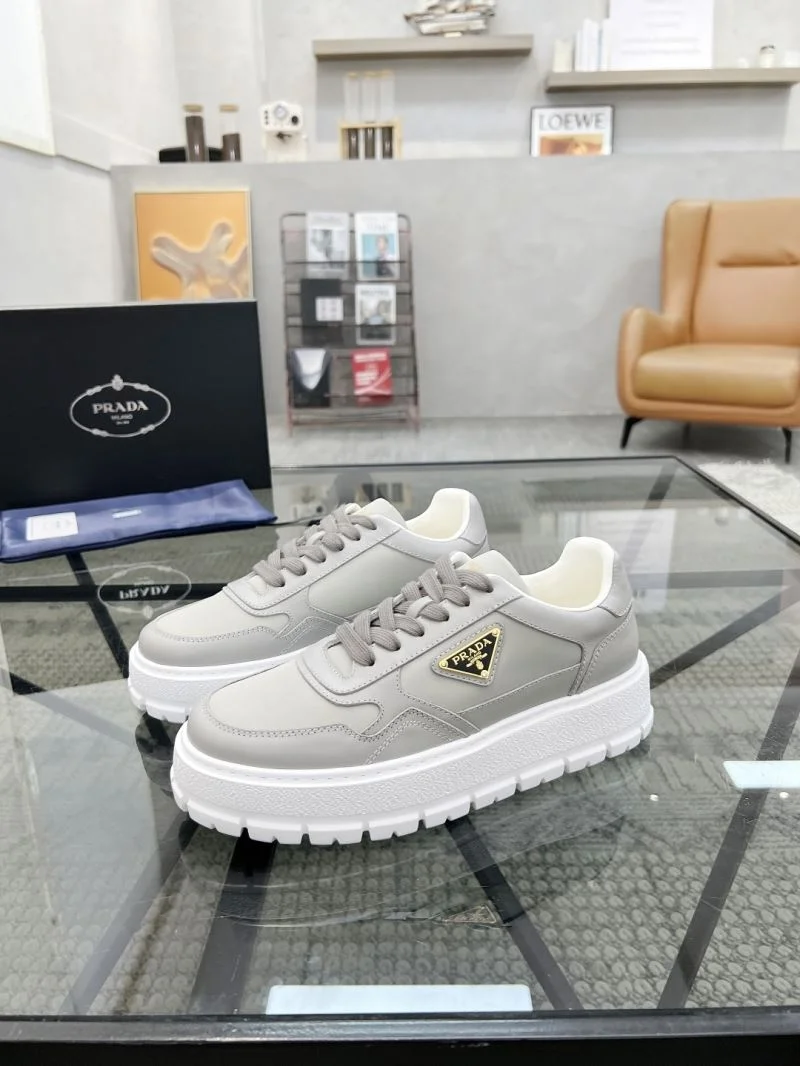HighQuality Prada Low Shoes 33665