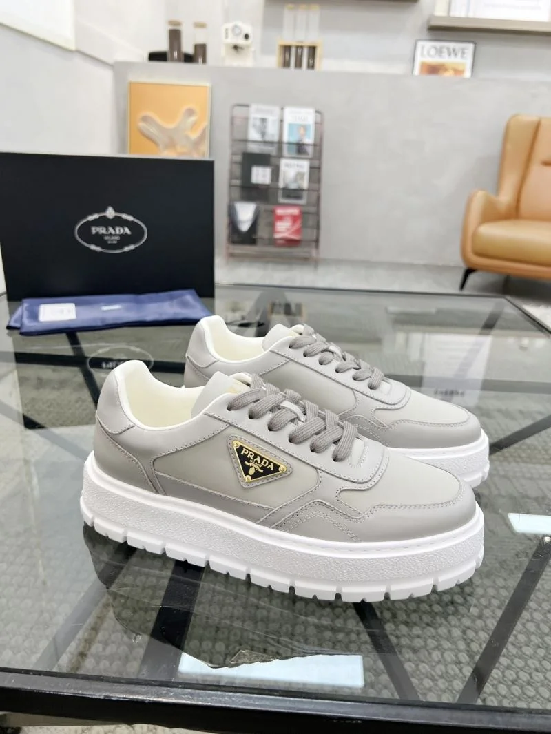HighQuality Prada Low Shoes 33665