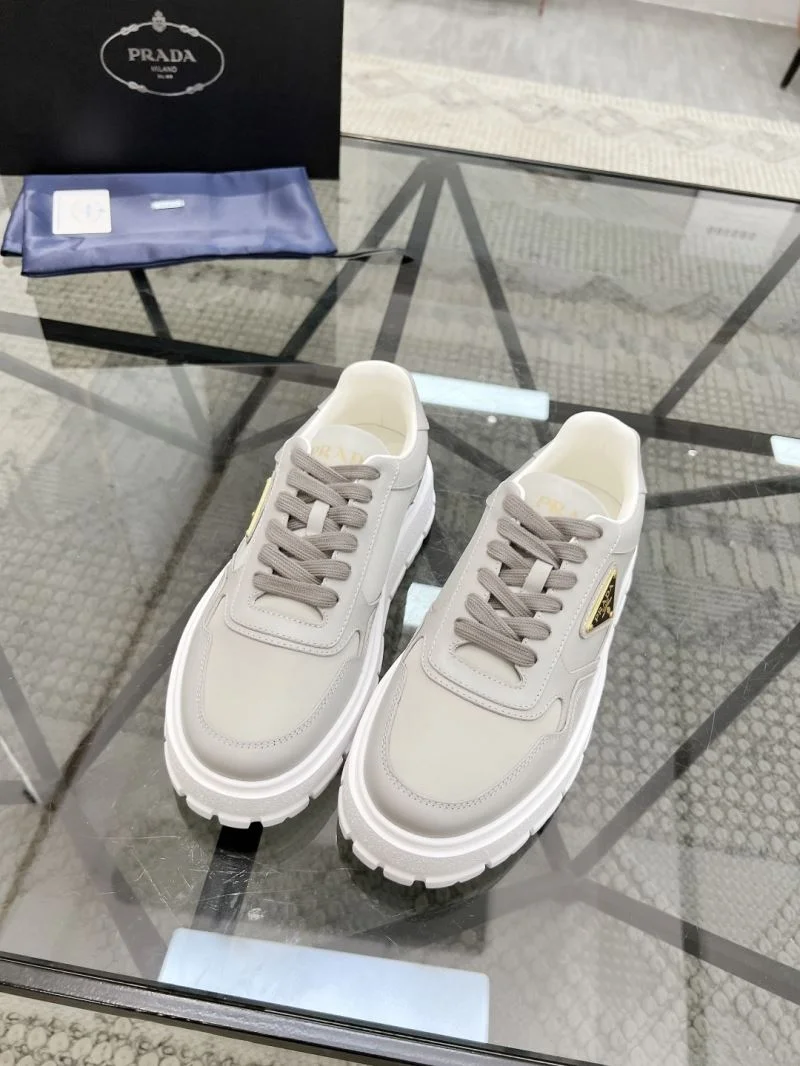 HighQuality Prada Low Shoes 33665