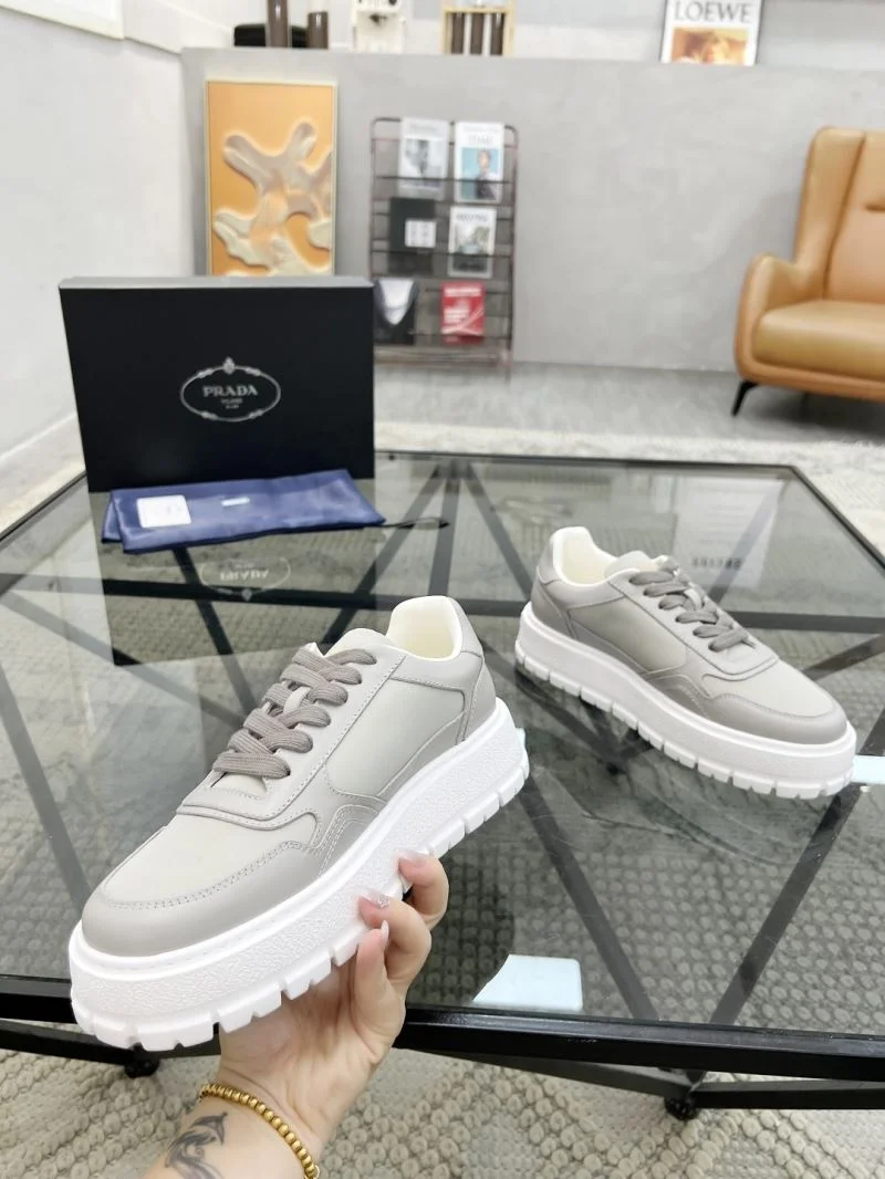 HighQuality Prada Low Shoes 33665