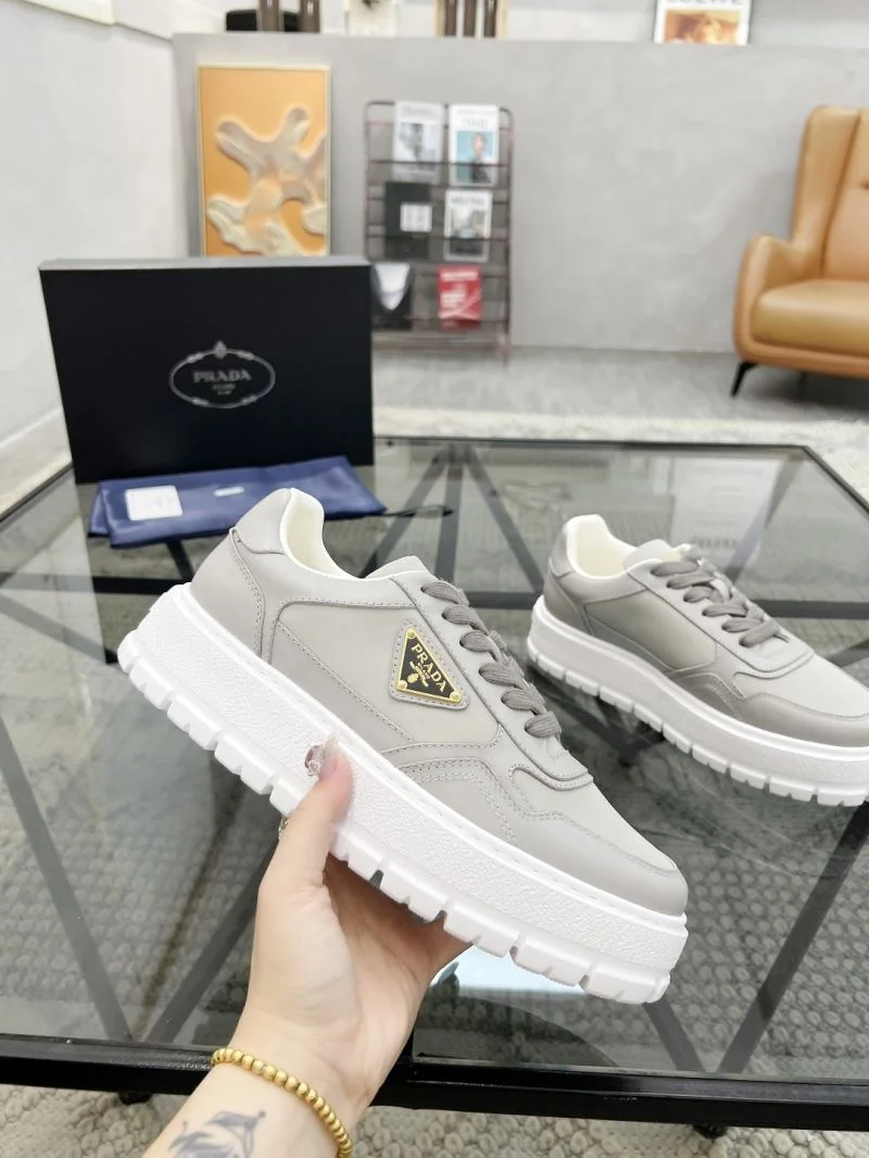 HighQuality Prada Low Shoes 33665