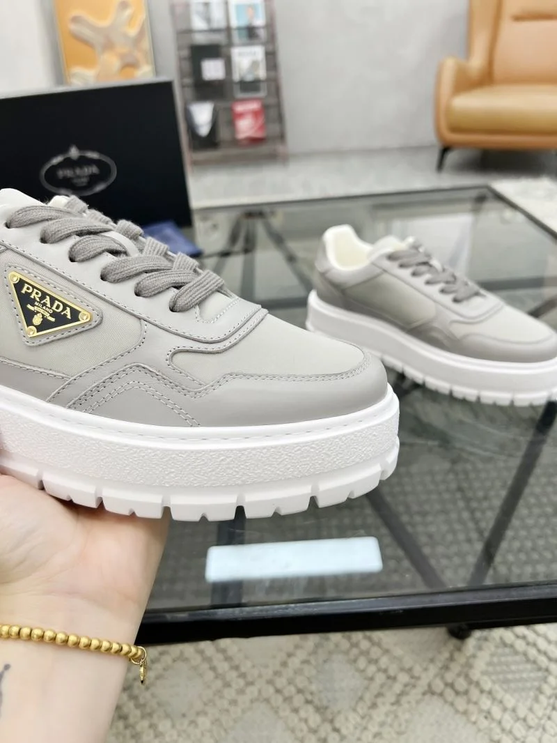 HighQuality Prada Low Shoes 33665