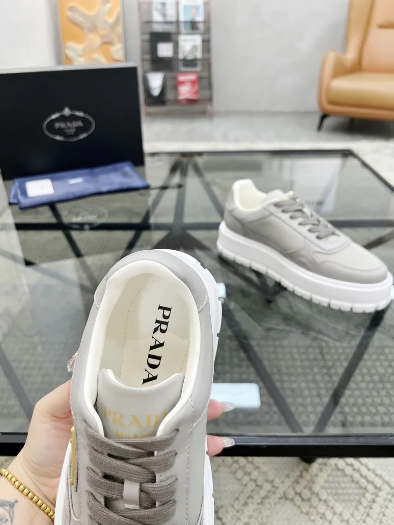 HighQuality Prada Low Shoes 33665