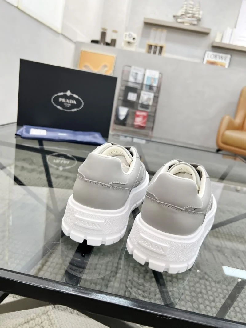 HighQuality Prada Low Shoes 33665