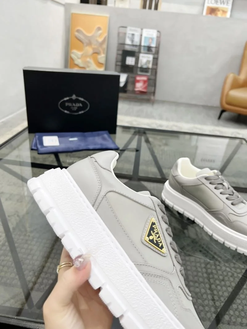 HighQuality Prada Low Shoes 33665